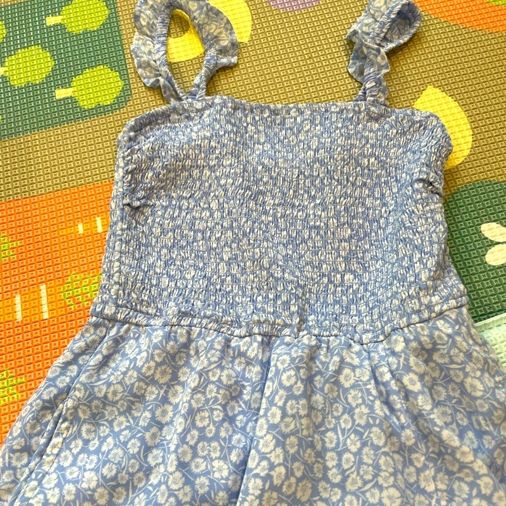 💕Blue summer dress 💕❤️